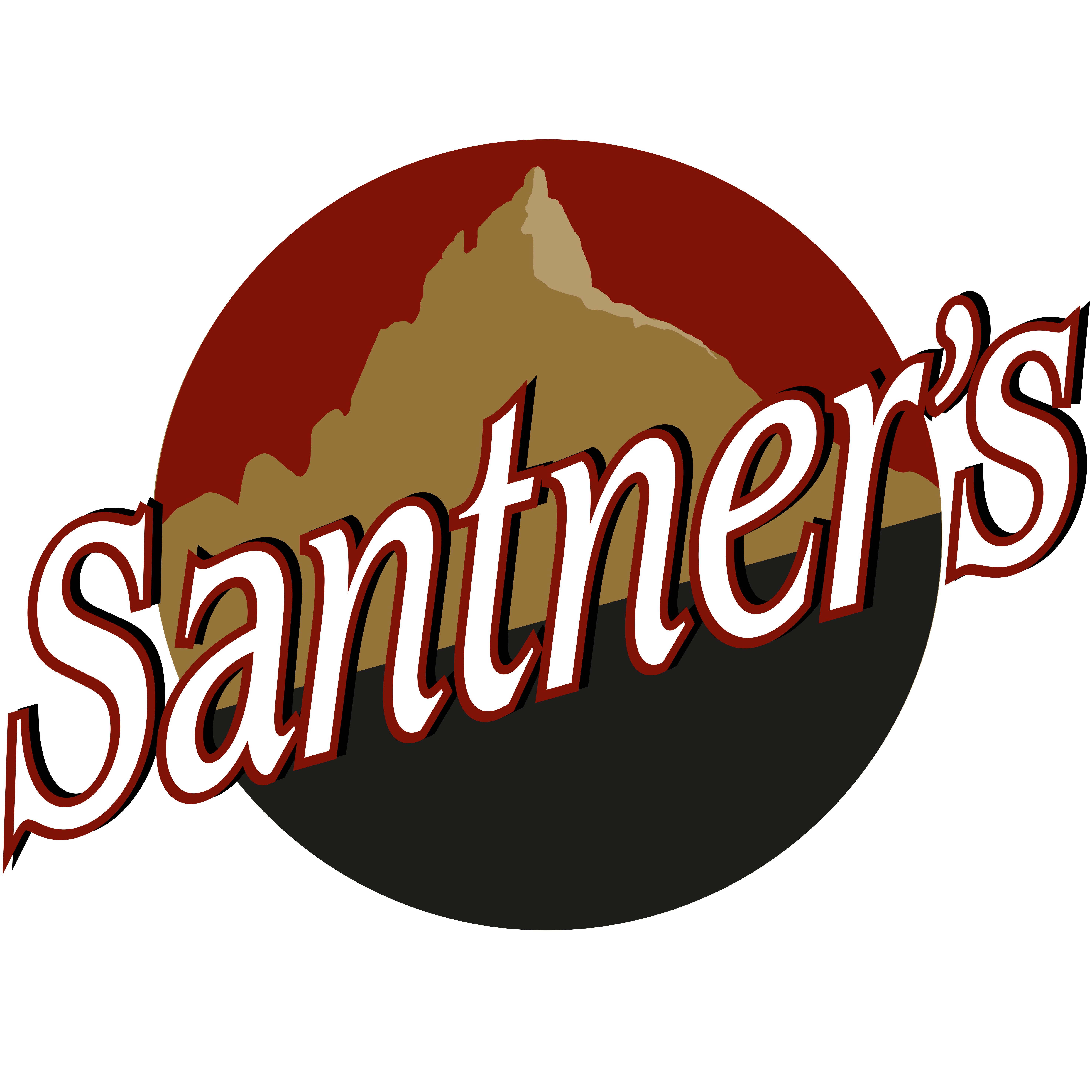 Santner's Logo